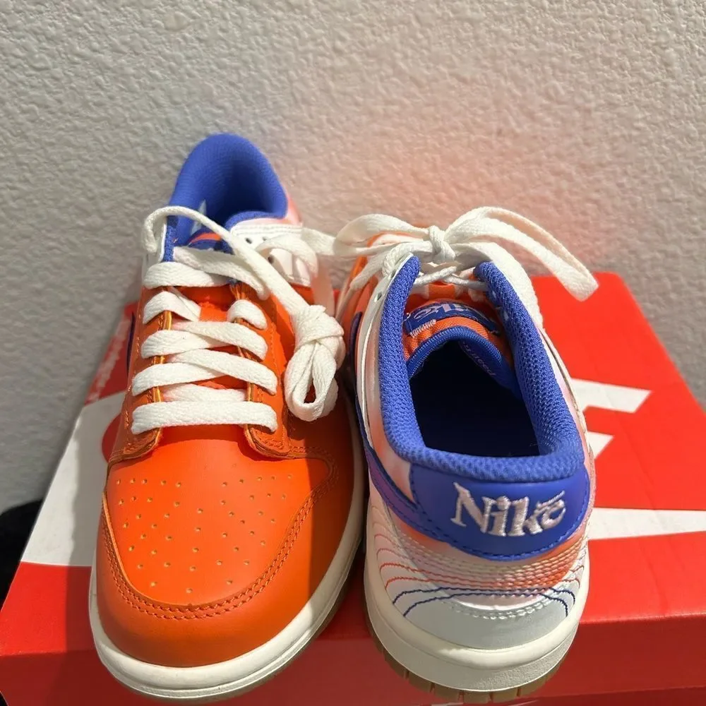 Kids' Exclusive Nike Dunk Low SE Everything You Need - Size 4Y